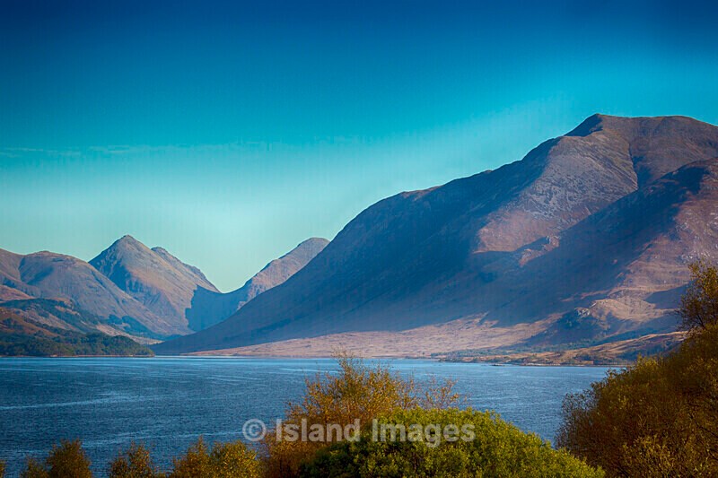 Loch Etive - Around Argyll