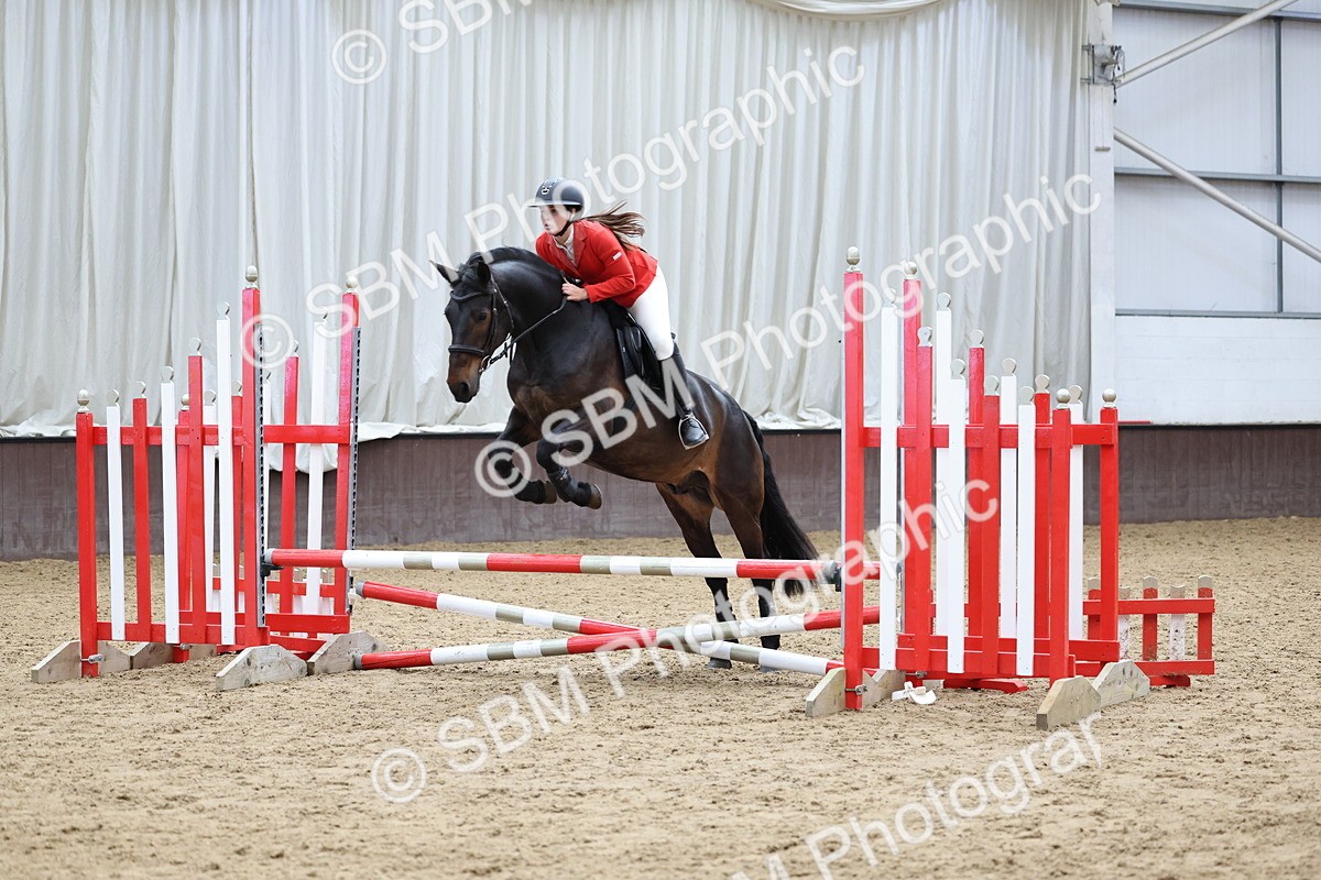 SBM_000130 - Class 4 - clear round showjumping