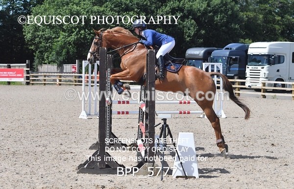 BPP_5777 - CLASS 5 Senior 1.05m Open