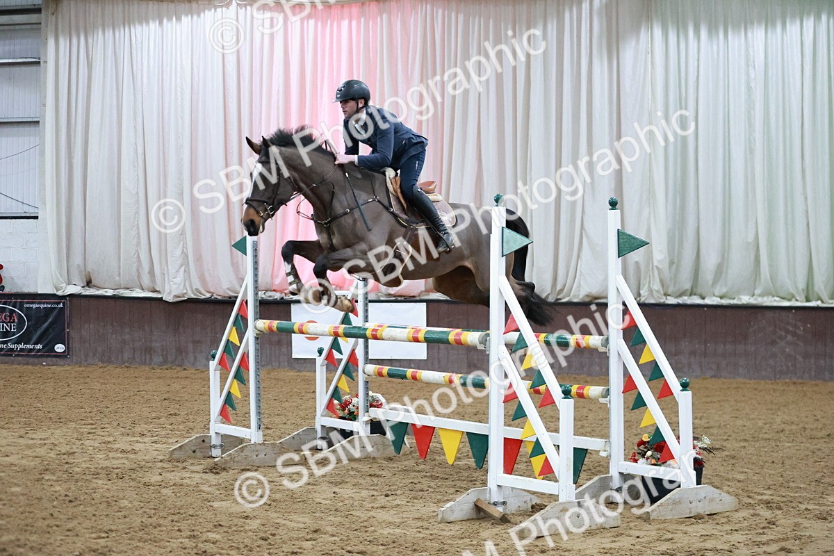SBM_001254 - Class 5 - Senior Foxhunter 1.20m