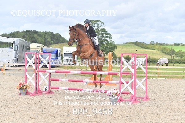 BPP_9458 - CLASS 7 Senior Newcomers/ 1.10m OpenSenior Newcomers/ 1.10m Open