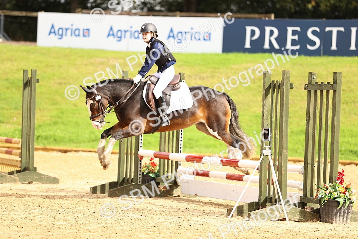SBM_44773 - J9 - Junior Pony 70cm Championship