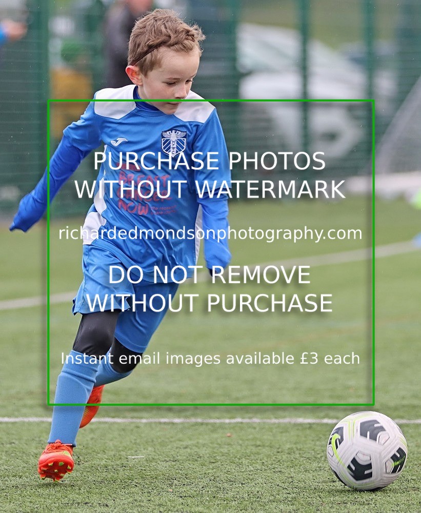 IMG_7188 - Wattsfield Utd Under 8's vs Kirkby Stephen  (14/1/23)