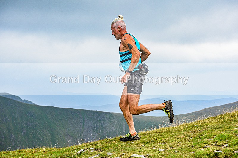 Grisedale Horseshoe-597 - Grisedale Horseshoe Fell Race Saturday 3rd September 2022