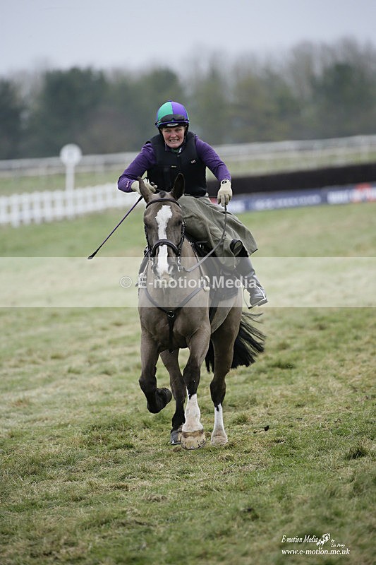 PtP 220122 64 - Royal Artillery Hunt Point-to-Point  - Larkhill Racecourse 22/01/22