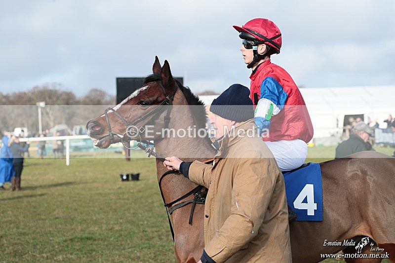 PR PtP 250126 394 - Pony Racing Cocklebarrow 25/01/26
