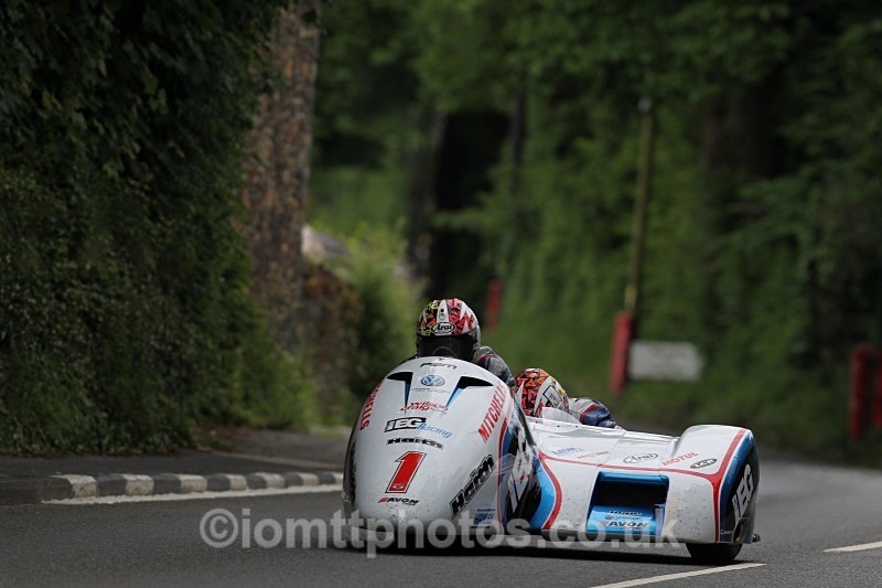  - Sidecar Race A -