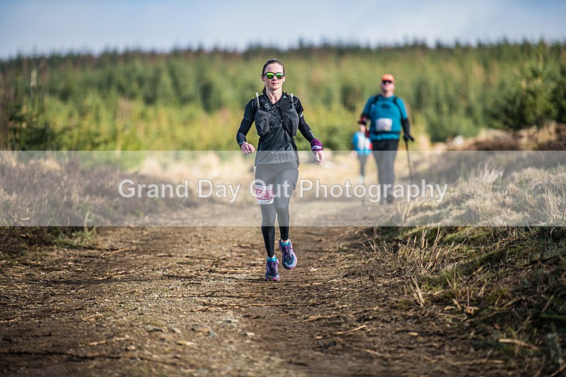 Glentress-1174 - High Terrain Events Glentress Marathon 21 & 10K Trail Races Sunday 18th February 2024