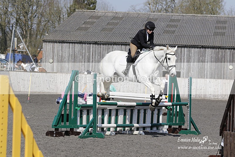 _EST1441 - Bourne Valley Riding Club Winter Showjumping 27/03/22