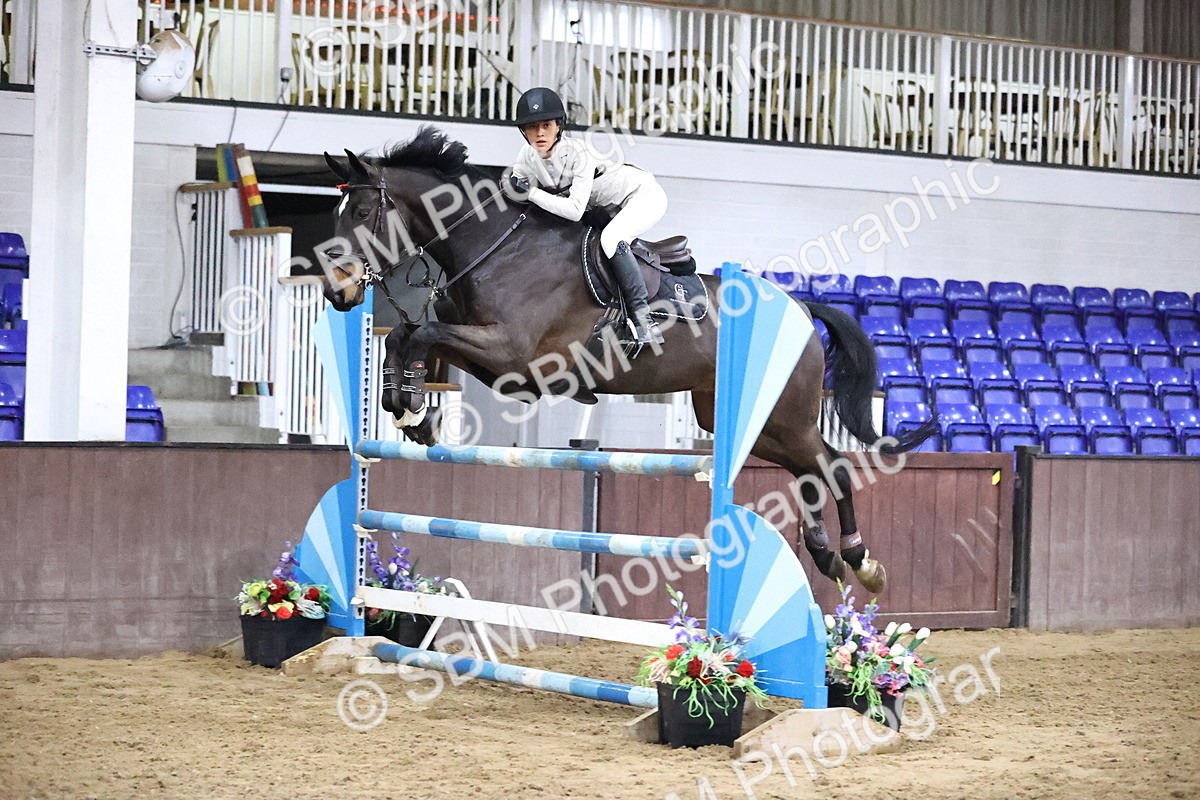 SBM_003253 - Class 11 - Senior Foxhunter - 1.20m