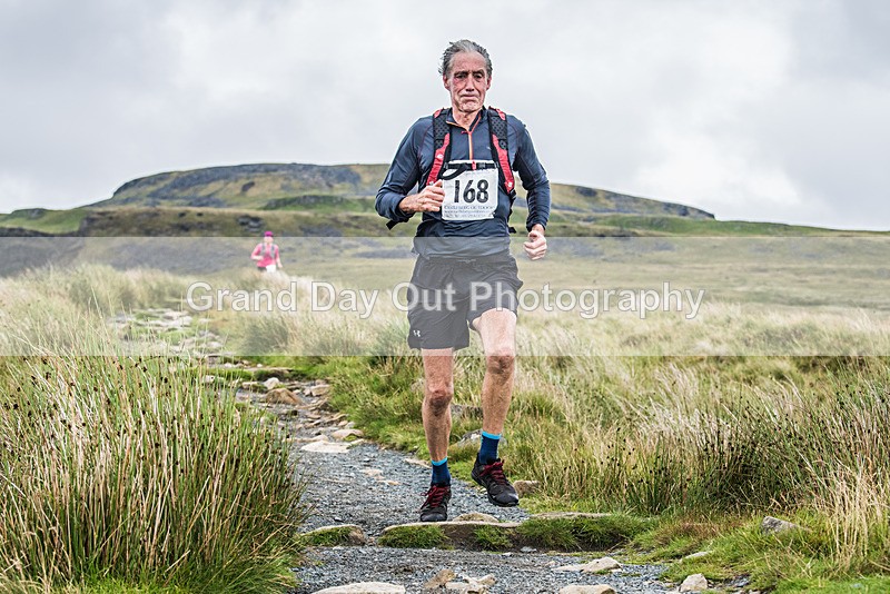 Ingleborough-907 - Ingleborough Mountain Race Saturday 15th July 2023