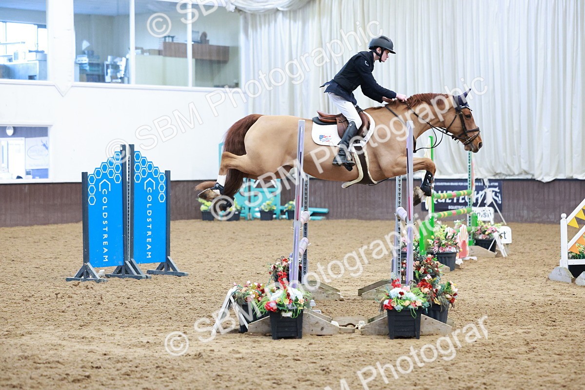 SBM_003752 - Class 11 - Senior Newcomers/ 1.10m Open