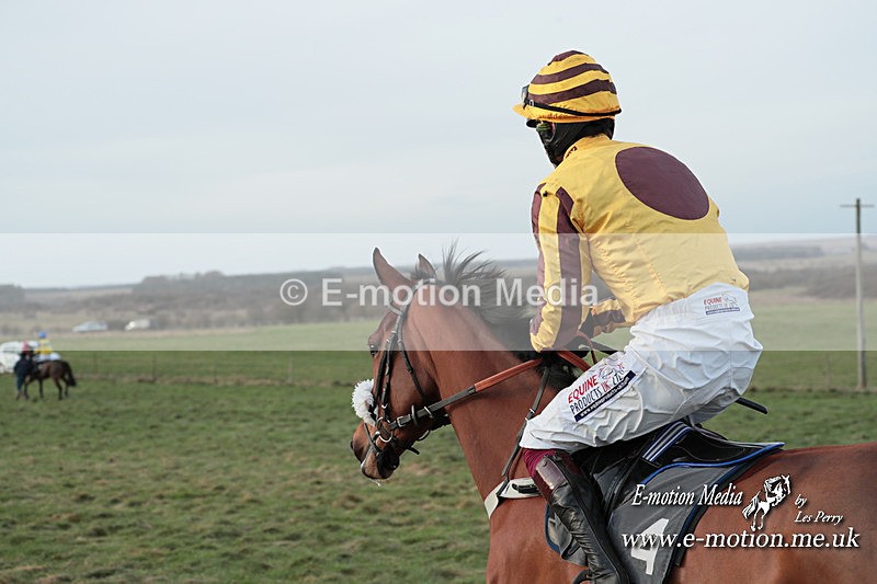 PtP 270124 934 - Royal Artillery PtP Larkhill 27/01/24