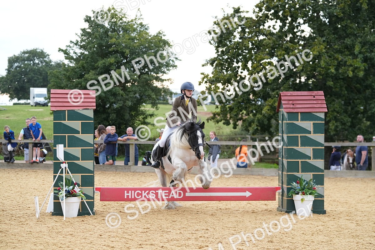SBM_74867 - J4 - Mini Tour Junior Pony 45cm Championship