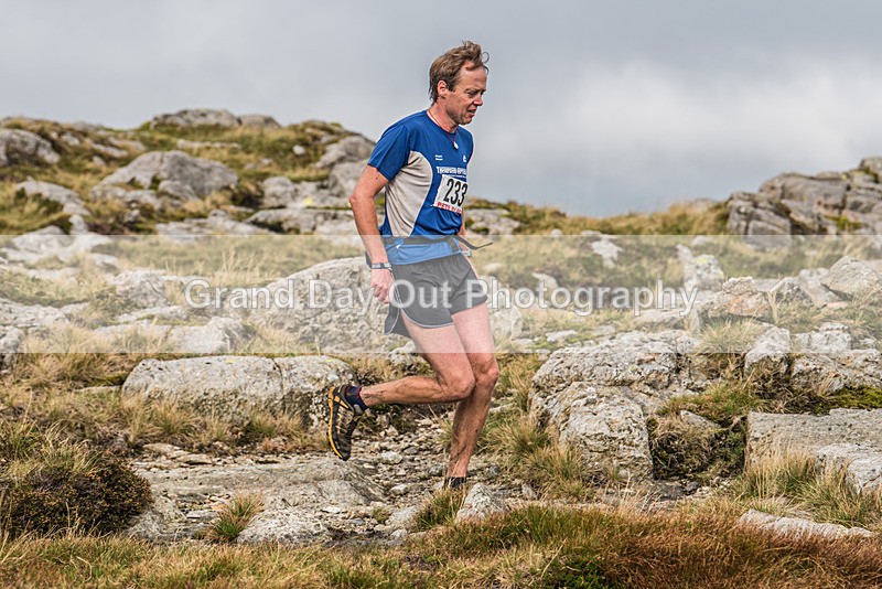 Three Shires-463 - Three Shires Fell Face Saturday 16th September 2023