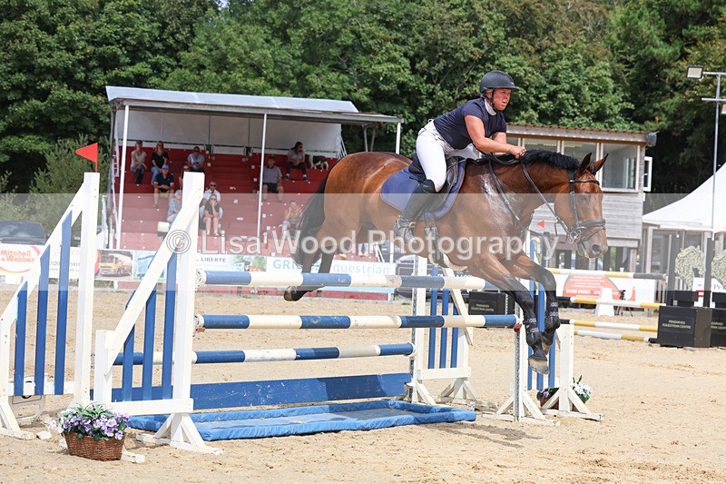 3E7A1943 - Class 9: Senior Foxhunter/1.20 open