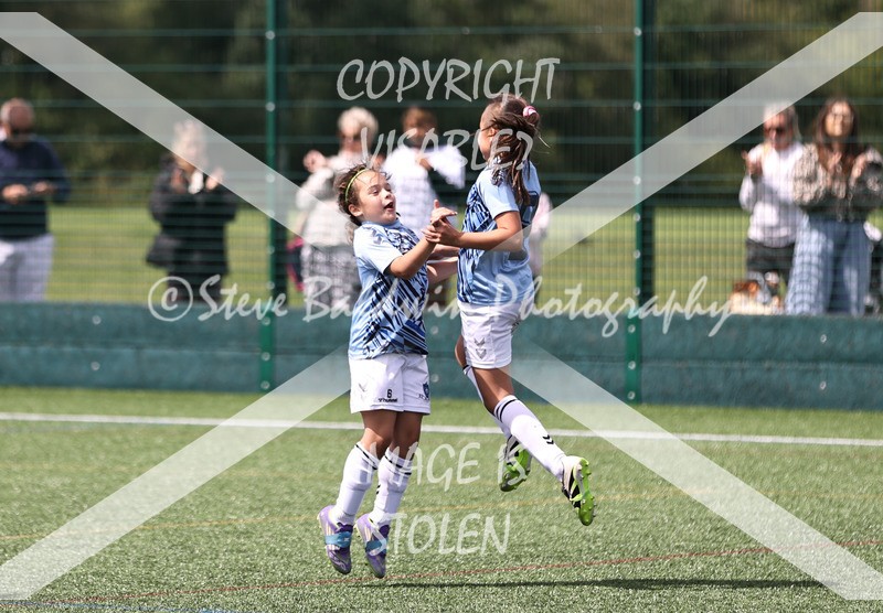 1DX31274 - Sat 13th U9 Girls