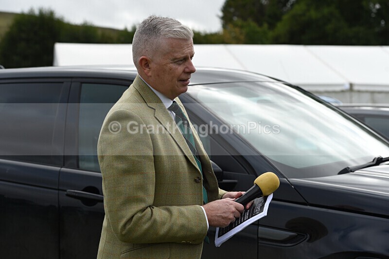 28 - Yarrow & Ettrick Pastoral Society Show 2026