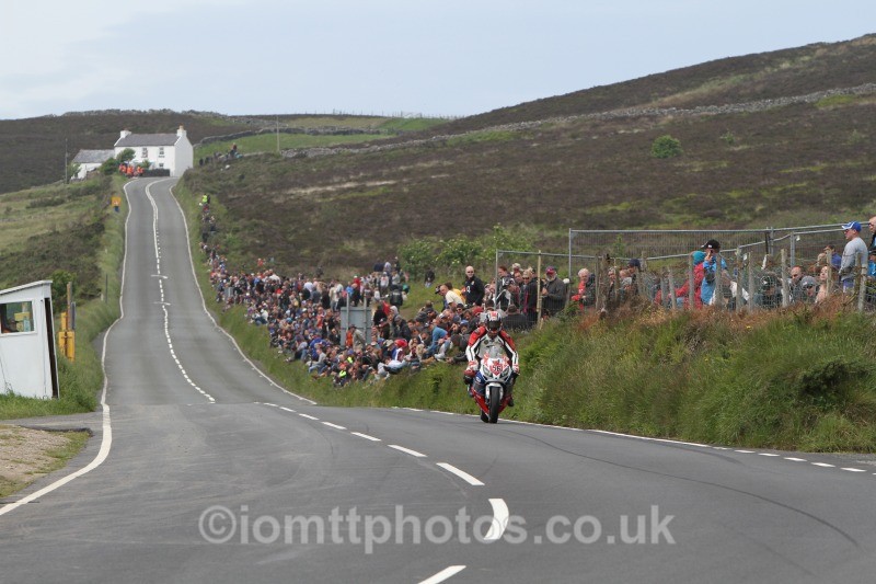 John Ingram Honda / Gadgetbox/Hunts Honda - Pokerstars Senior TT