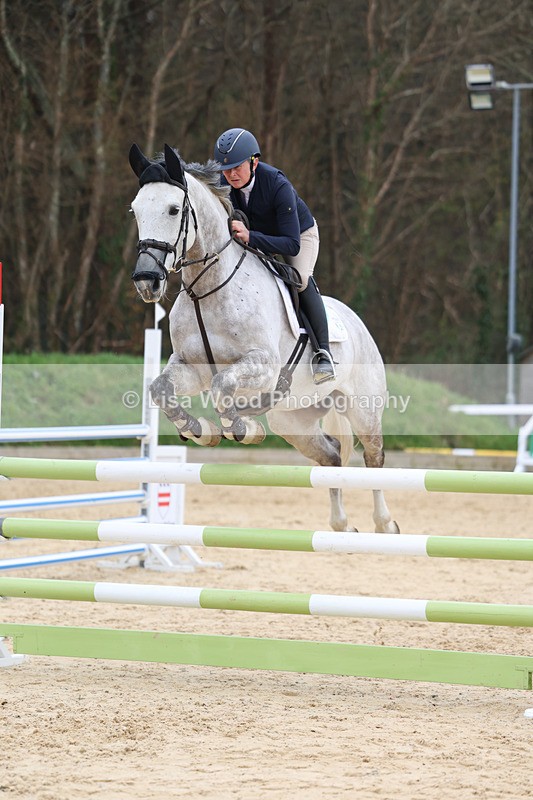3E7A7628 - Class 8: Senior Newcomers/1.10m open