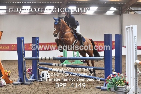 BPP_4149 - CLASS 5 Senior Discovery/1M OPEN