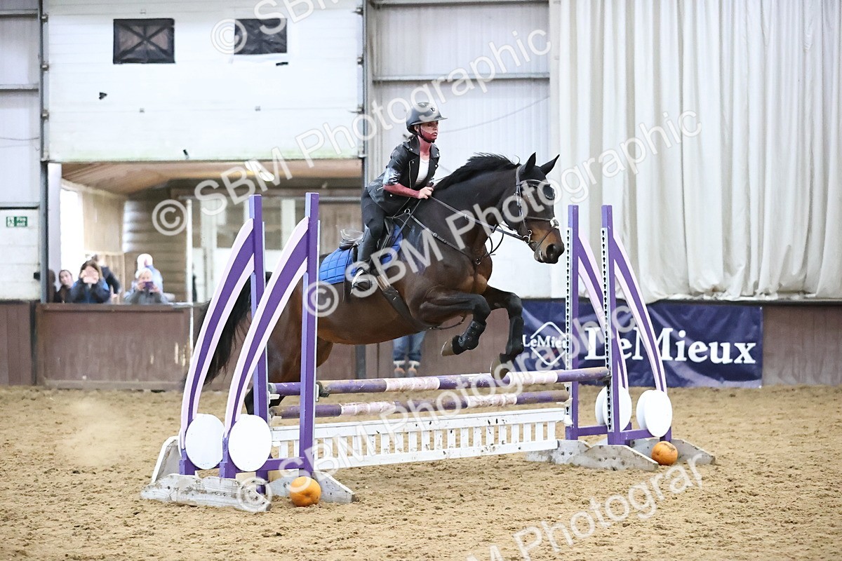 SBM_001900 - Class 4 - Pairs Show Jumping 60cm