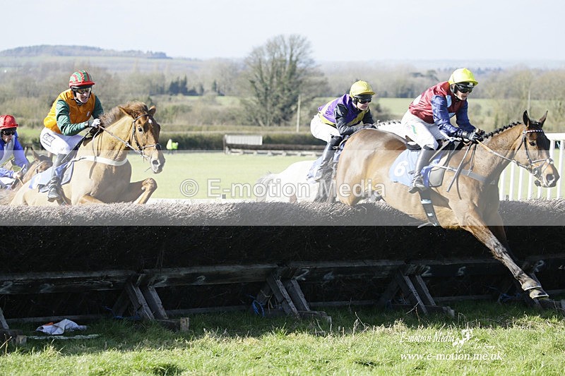 PtP 260222 228 - Kingston Blount Racing Club Point-to-Point 26/02/22