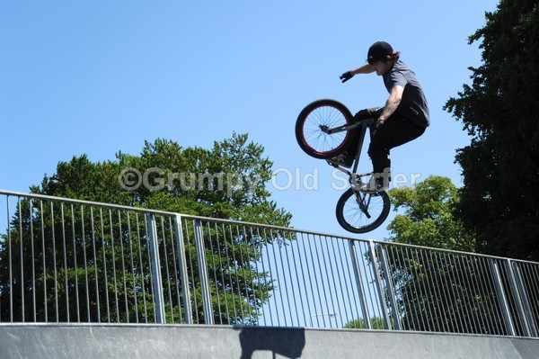 DSC_9137 - BMX Eirias Park 19th June 2013