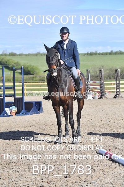 BPP_1783 - CLASS 18 SUN Senior Newcomers/ 1.10m Open