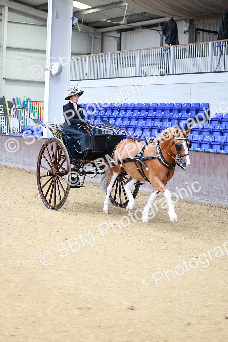 SBM_000026 - Class 1 - Non Hackney Private Drive 13.2hh and Under