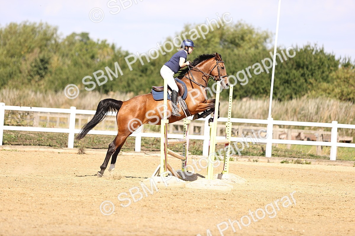 SBM_005901 - Class 9 - Senior British Novice - 90cm