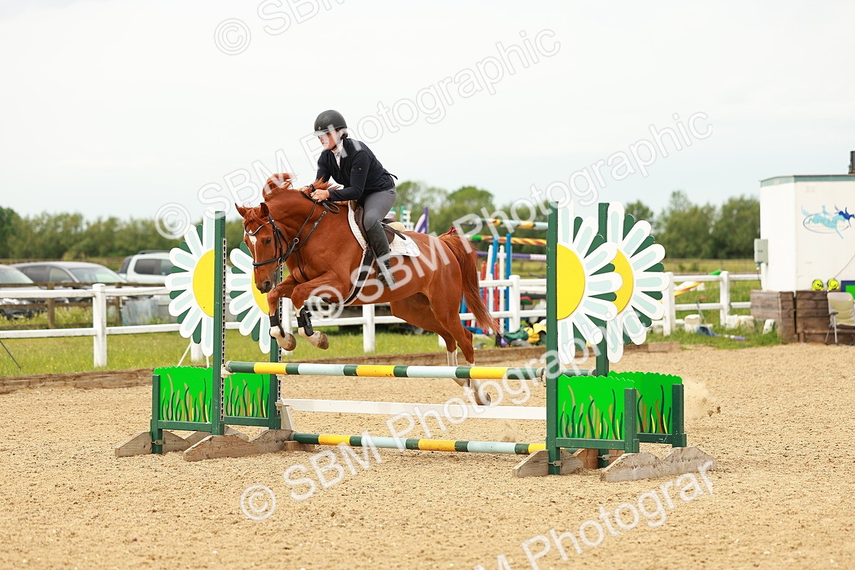 SBM_000812 - Class 2 - Senior British Novice - 90cm