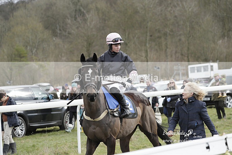 PtP 250223 0117 - Kimblewick Hunt Point-to-Point Kingston Blount 25/02/23