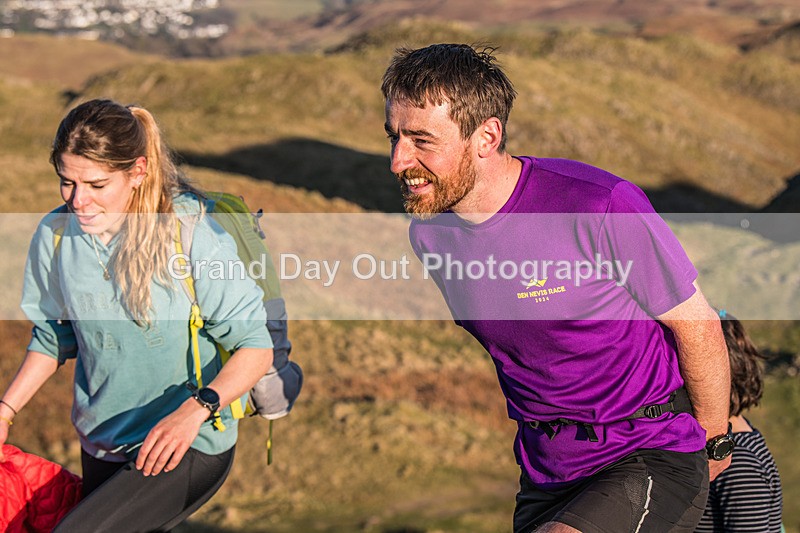 Loughrigg-9 - Loughrigg Fell Race, Wednesday 9th April 2025
