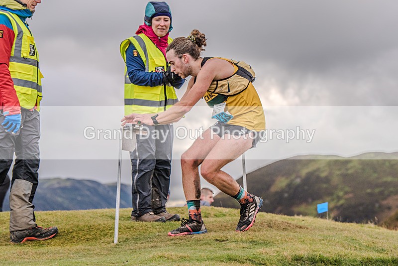 British Fell Relay-2692 - British Fell & Hill Relay Championship Braithwaite Keswick Saturday 21st October 2023