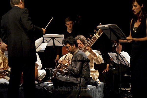  - Ravi Shankar Opera Project
