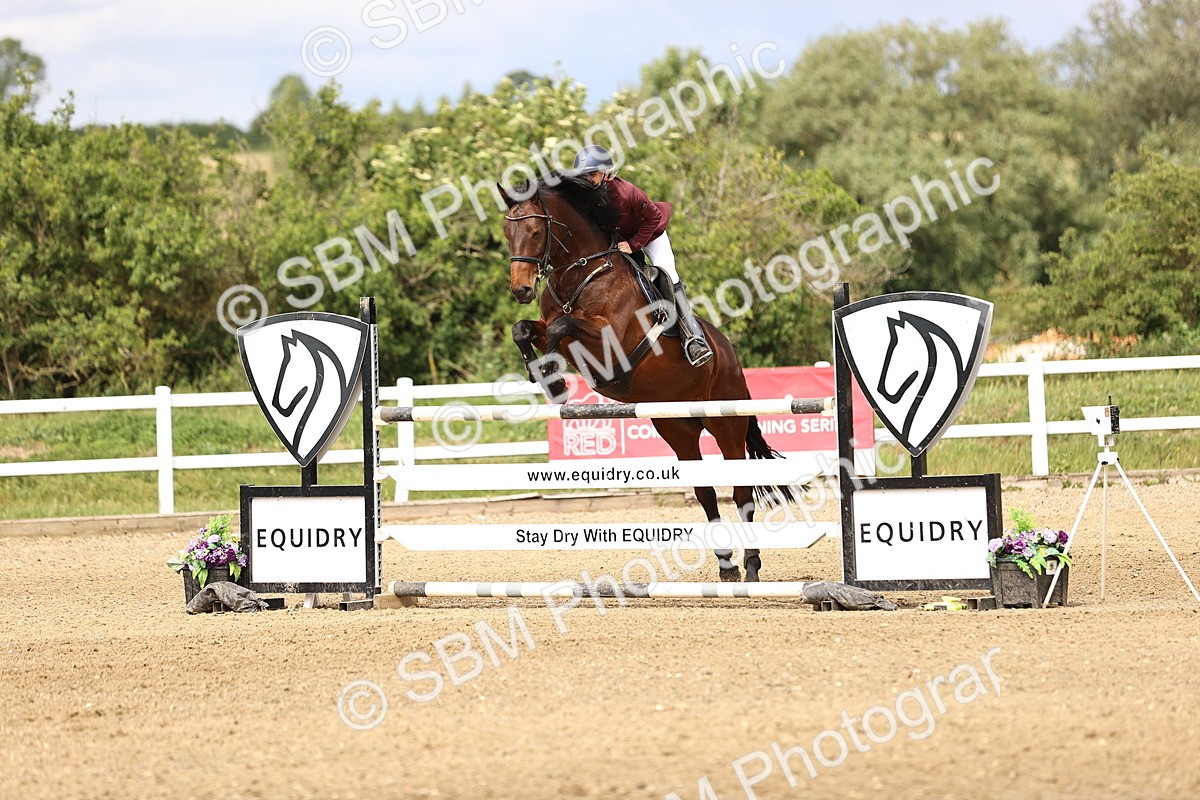 SBM_008081 - Class 21 - Senior Foxhunter - 1.20m