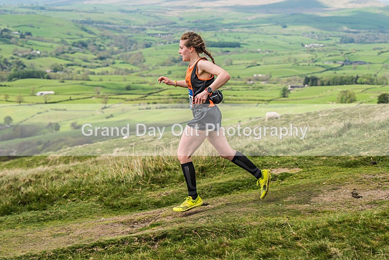 Inter Counties-1162 - British Athletics Inter-Counties Mountain Championships at Sedbergh, Sunday 7th May 2023