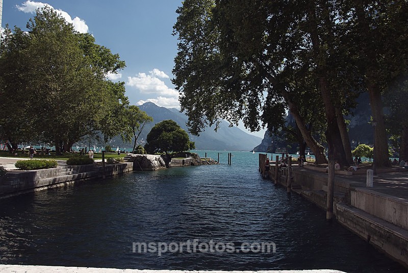 South from Riva del Garda - Travel, city/land scapes