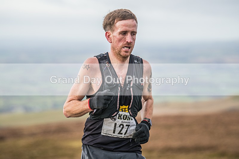 Nine Standards-58 - Nine Standards Fell Race Thursday 1st January 2026