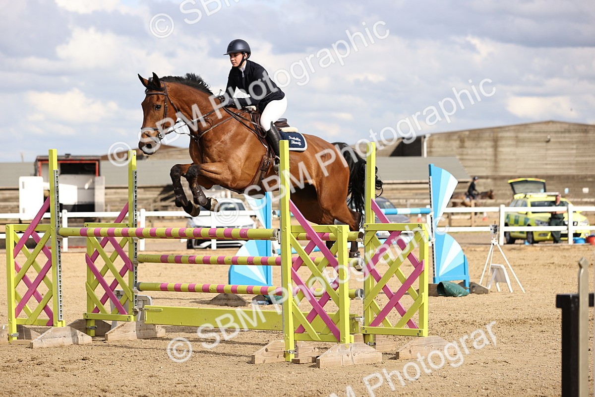 SBM_003853 - Class 13 - Senior Foxhunter - 1.20m