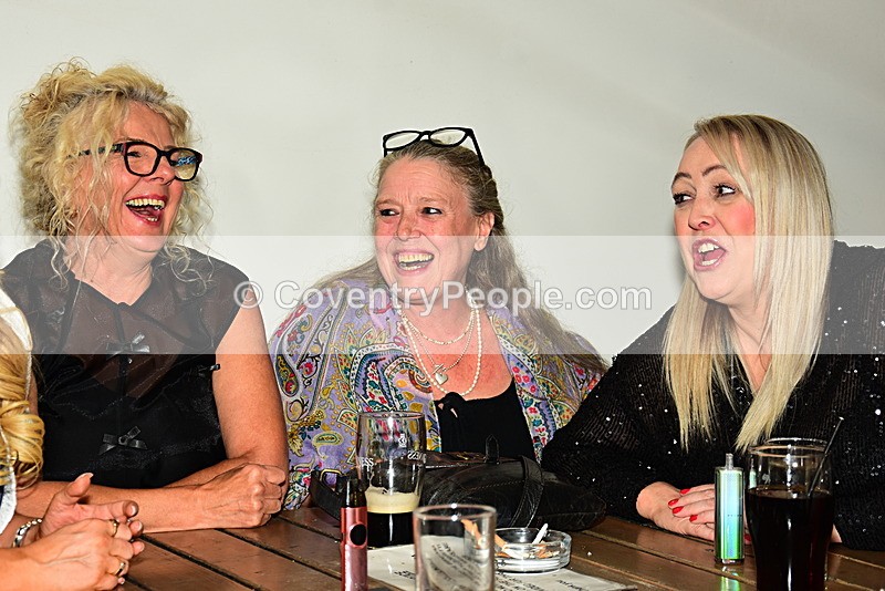 BAZ-219 - Bazza's 80th Birthday