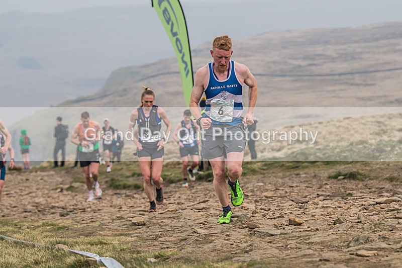 Pen Y Ghent-237 - The 3 Peaks Race Saturday 26th April 2025 - Pen Y Ghent