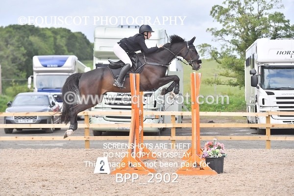 BPP_2902 - SUN CLASS 20 Senior Foxhunter/ 1.20m Open