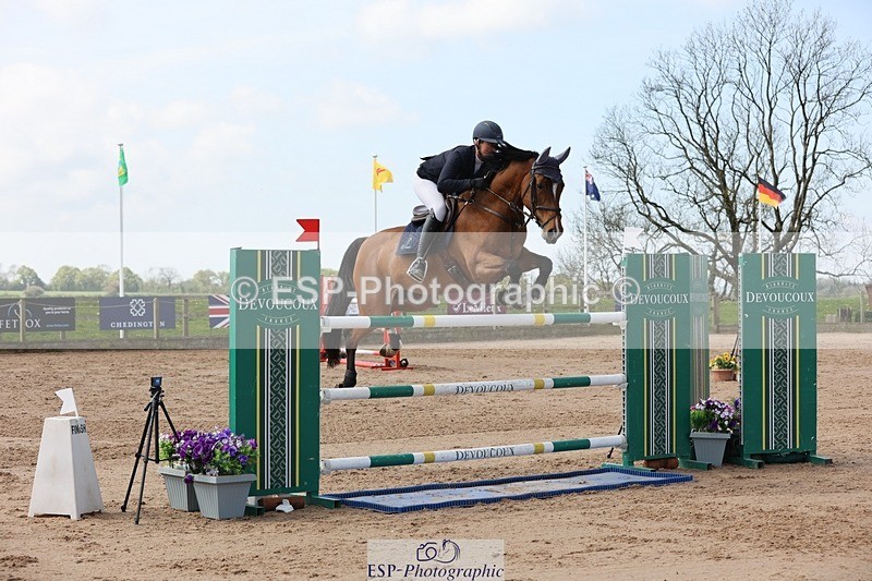 250427-111546-15894 - Cls 36 Young Horse 7yr old