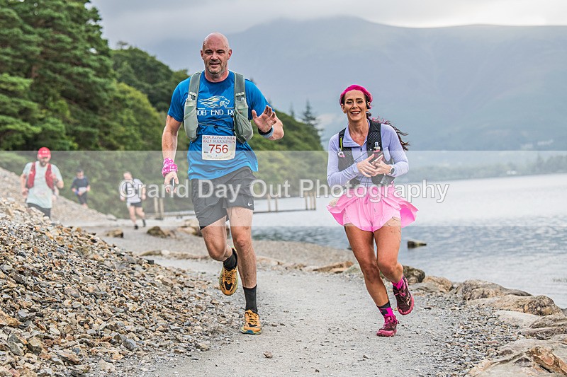 Borrowdale-247 - High Terrain Events Borrowdale Trail Half Marathon Sunday 18th August 2024