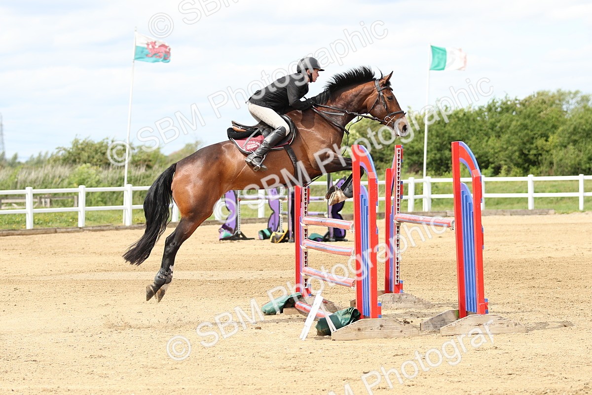 SBM_001136 - Class 4 - Senior Newcomers - 1.10m