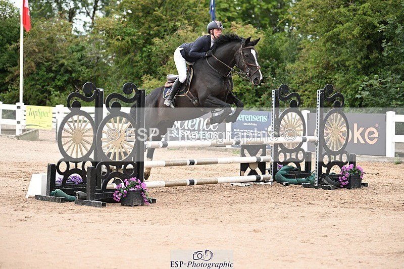 250727-090509-08692 - Cls 31 British Novice and 90cm