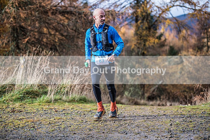 TVU-1028 - High Terrain Events Tweed Valley 50 & 65K Ultra Trail Races Sunday 20th November 2022