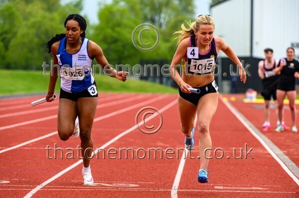 Opener25-925908 - Mixed Relay